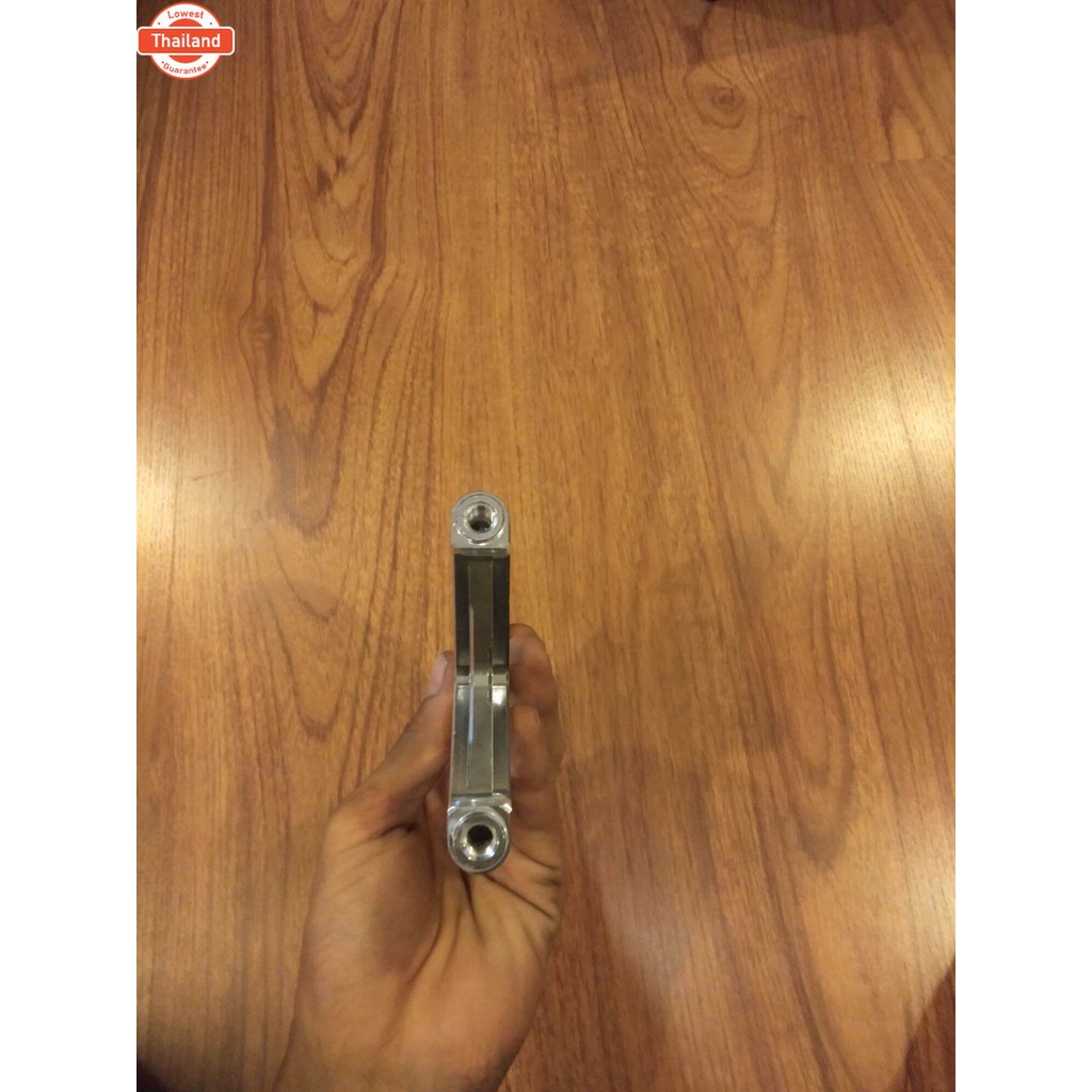 ในไทย!! ขาจัปั้มรถไฟฟ้า rpm สำหรัโช้คหน้า SKS Z2 ใช้กัแผ่นดิส 220มิล