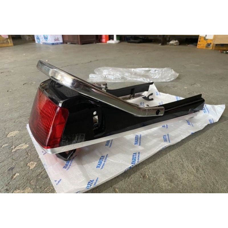 GL Pro GL Max Body Trim GL Pro GL Max ด้านหลัง Kempol Trim