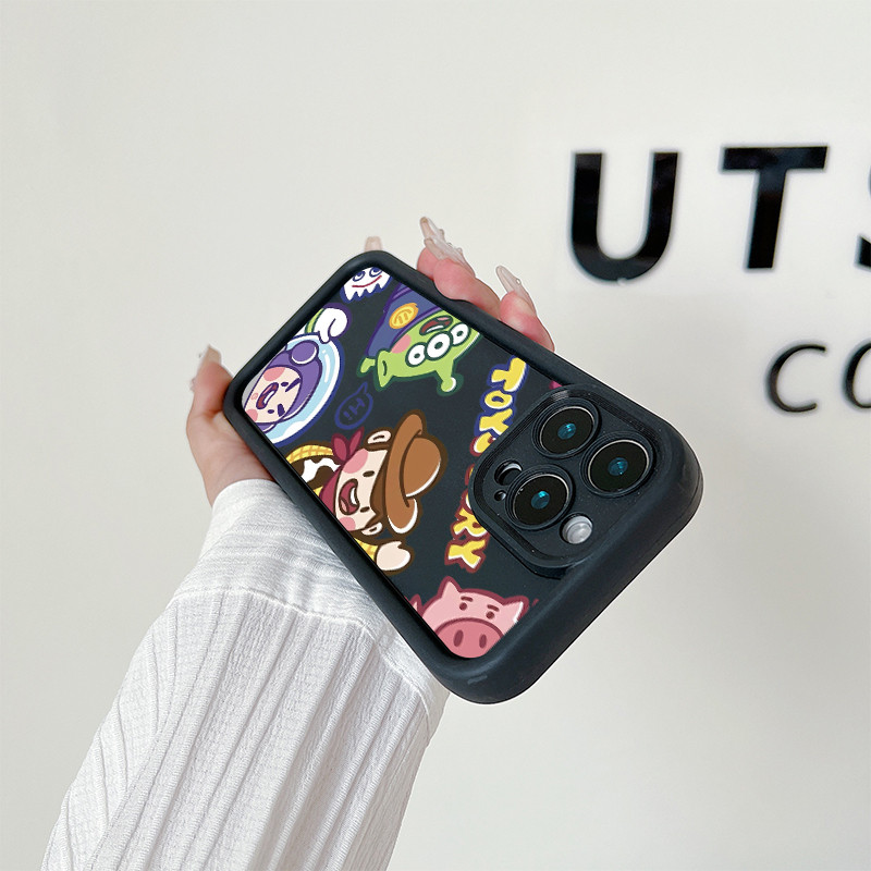 จัดส่งจากประเทศไทย ชินจัง ชินจังแบบเต็มหน้าจอ for OPPO A7 A5s A12 A11K  F11 Pro A3s A12E - รูปที่ 6