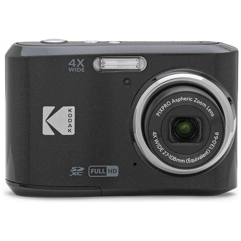 PIXPRO FriendlyZoom FZ45 Kodak Digital Camera 4x Optical Zoom 16MP Full HD Video Recording Alkaline