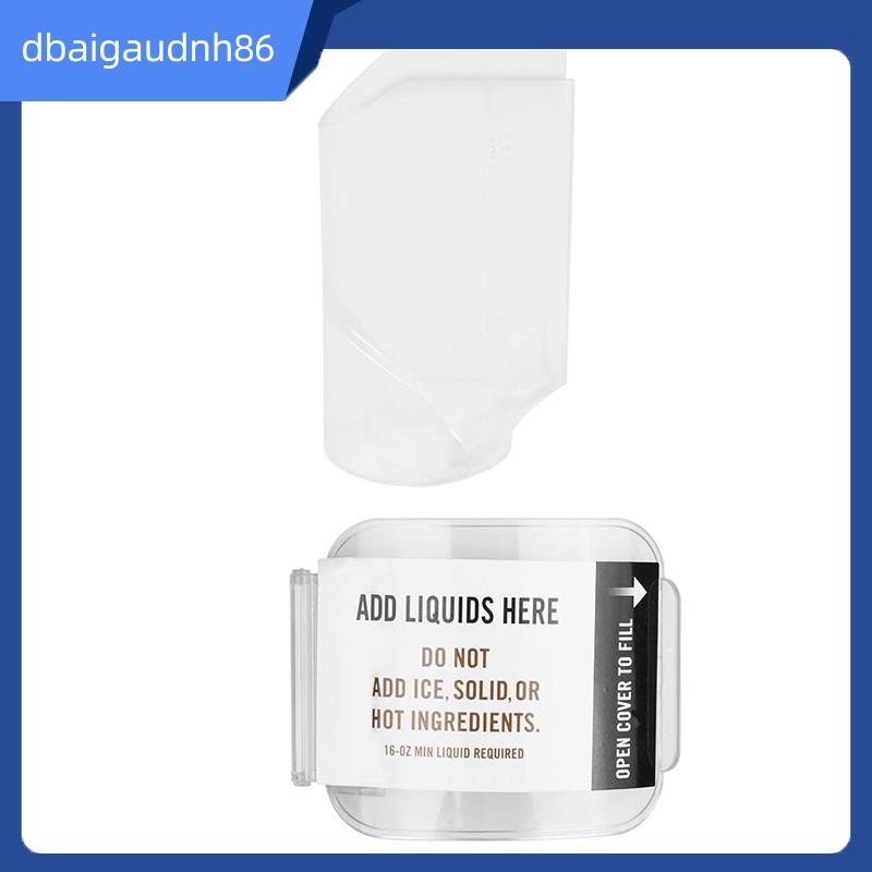 READY STOCKInlet Cap และหัวฉีดสําหรับ Slushie เครื่องสําหรับ FS300/FS301C/FS301 เครื่องปั่นอุปกรณ์เส