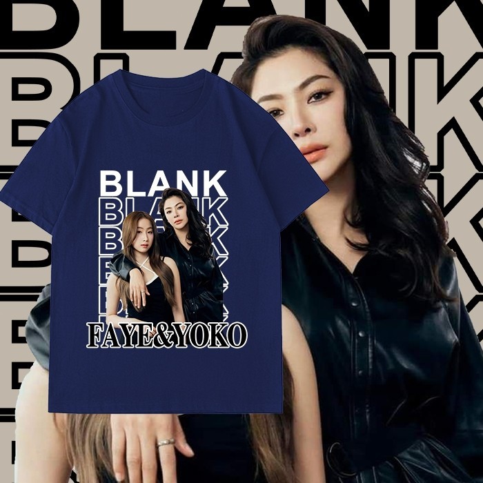 FAYE&YOKO👕👕Faye Malisorn Tshirt Collection THAILAND TEE GRAPHIC CLOTHING Man ผู้ชาย 100%ผ้าฝ้ายแท้👕 
