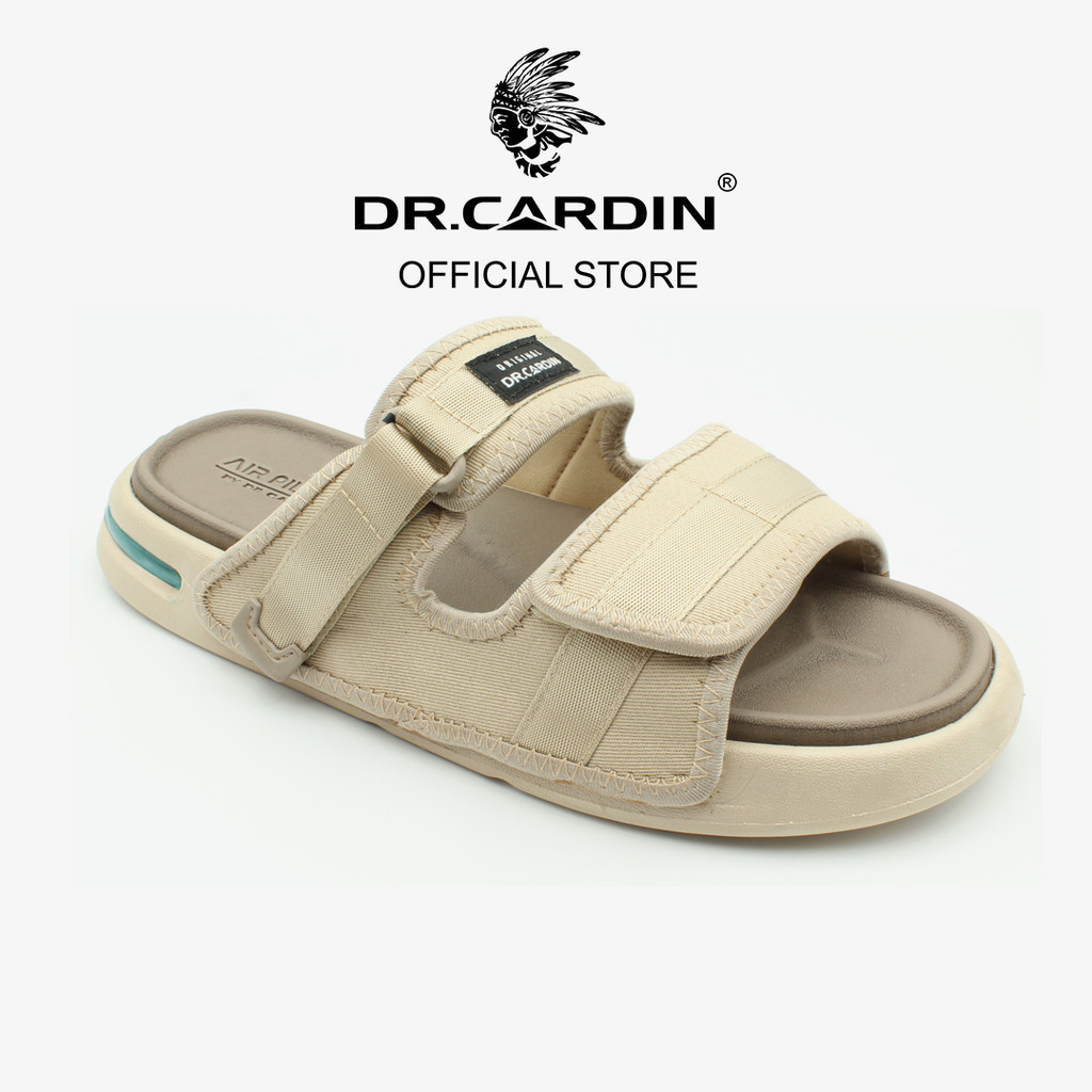 ดร. Cardin Comfort Air Pillow รองเท้าแตะสไลด์ปรับระดับได้ D-SLL-8006
