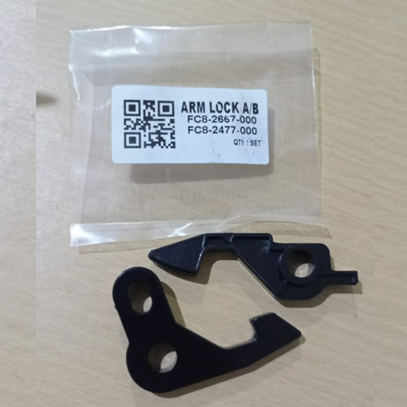 CASET ARM LOCK AB 3 4 CANON IRA 6055 6065 6075 6265 6275 SERIES FC82667-000 FC8-2477-000