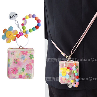 Lushuo เคสโทรศัพท์สําหรับ Samsung Galaxy Z Flip 6 5 4 3 OPPO…