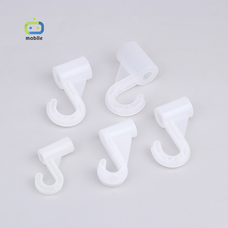 [maygood] 10 ชิ้นพลาสติกตะขอหนาสําหรับสูท Locker ชั้นวางตู้เสื้อผ้า Hook Fitgs DIY Party Supplies เด็กเต็นท์เกมข้อต่อห้อง {TH} ราคา ถูกที่สุด ดีลบีเคเค แกลเลอรีภาพที่ 3