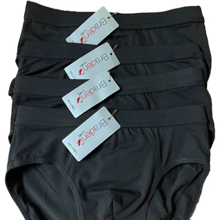 กางเกงในผู้ชาย ขาเว้า ผ้านุ่ม ใส่สบาย M - 4XL No.3166 ผ้านิ่มสุดๆ เกรดส่งออกญี่ปุ่น ไม่อับชื้น