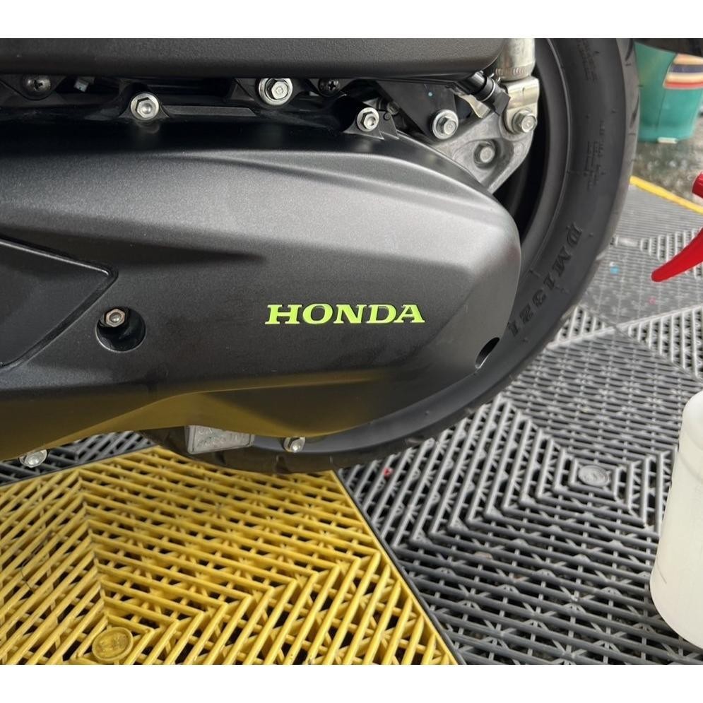 ของแถม Honda ติดแคร้ง 1 ชิ้น Honda หน้ากากหน้า 1 ชิ้น สีตามคำสั่งซื้อ