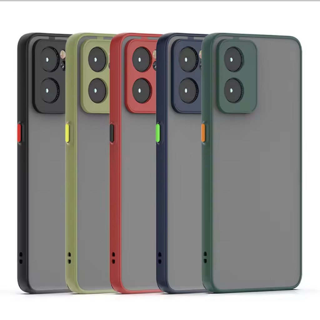 VIVO Y03/Y28S 5G/Y28 4G เคส กันกระแทก พร้อมฟิล์ม และเคสใส สําหรับ VIVO Y18 Y03 Y100 Y27S Y36 Y78 Y02 Y02T Y20 Y21 025