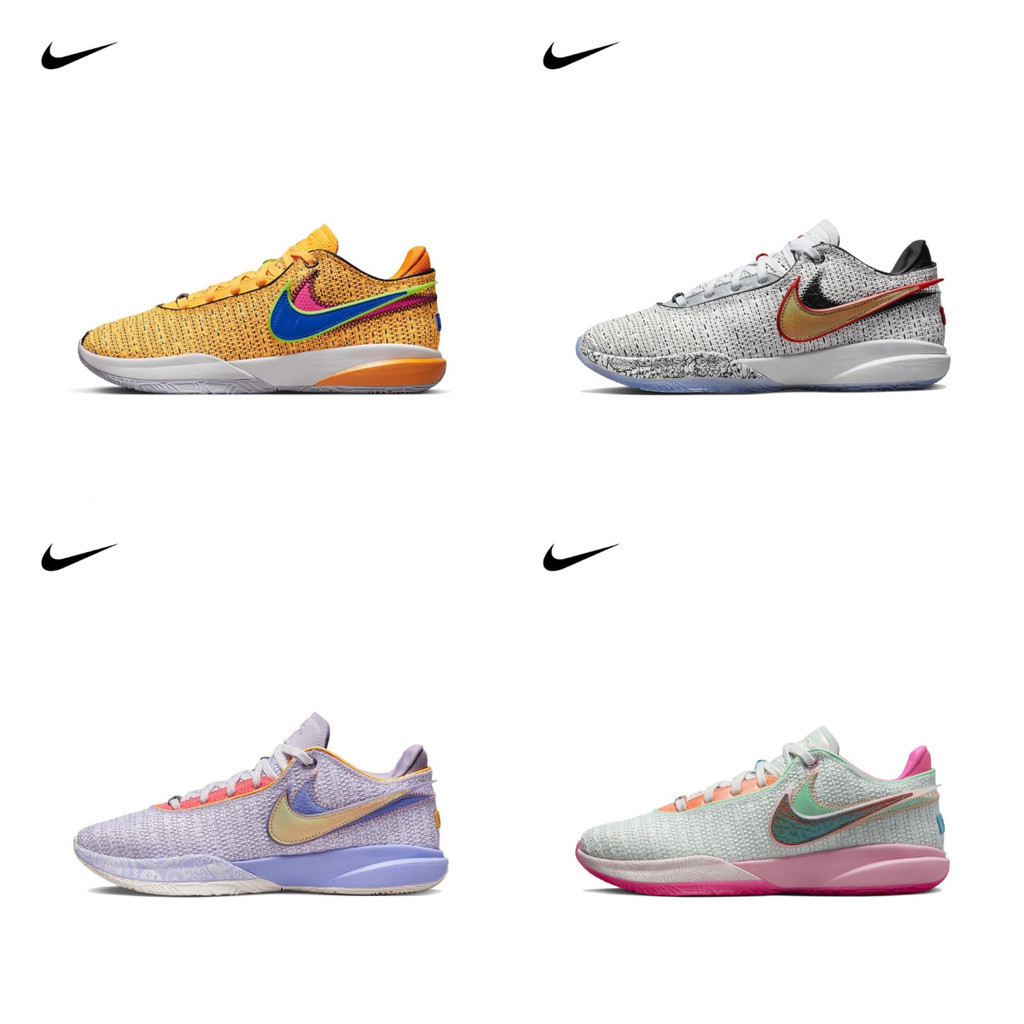 Nike LeBron 20 DJ5423-500 DJ5423-801