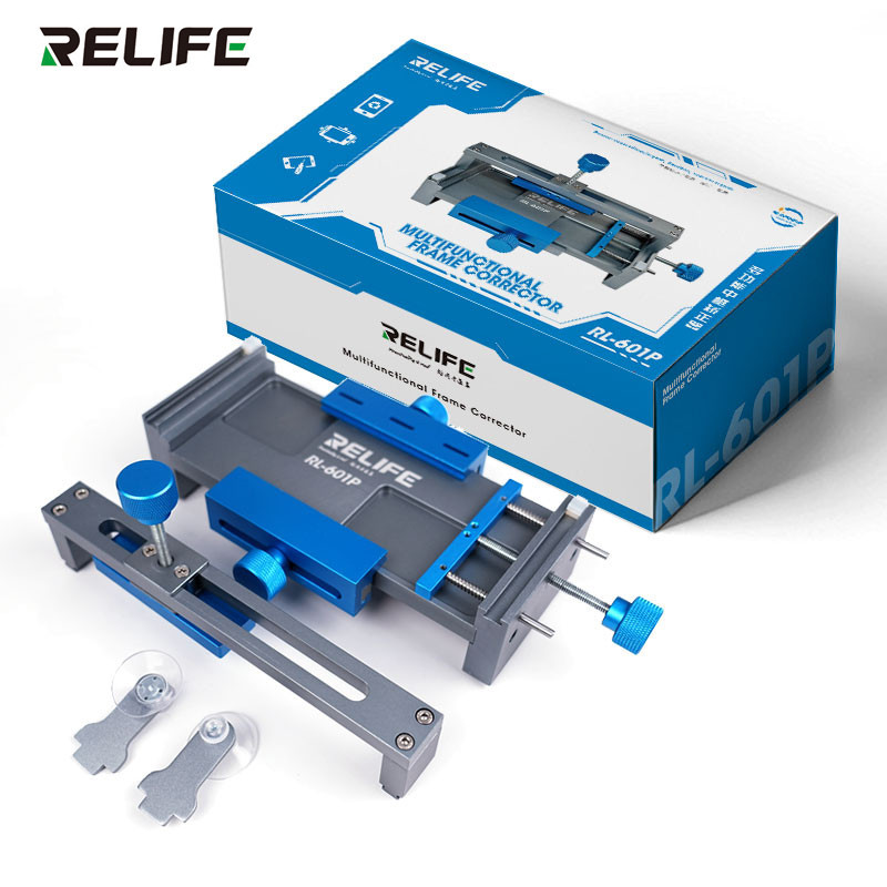 อุปกรณ์ซ่อมแกนกลาง และ แกะฝาหลัง 2in1 Relife RL-601P Multifunctional Middle Frame Corrector