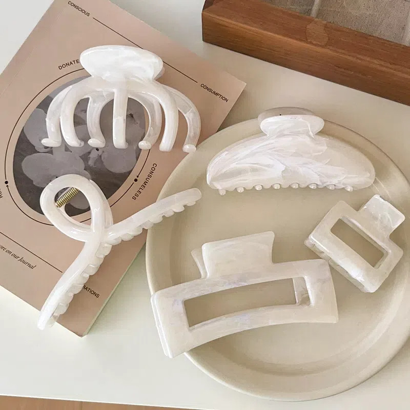 กิ๊บติดผมหญิง คลิปฉลามขาวเยลลี่