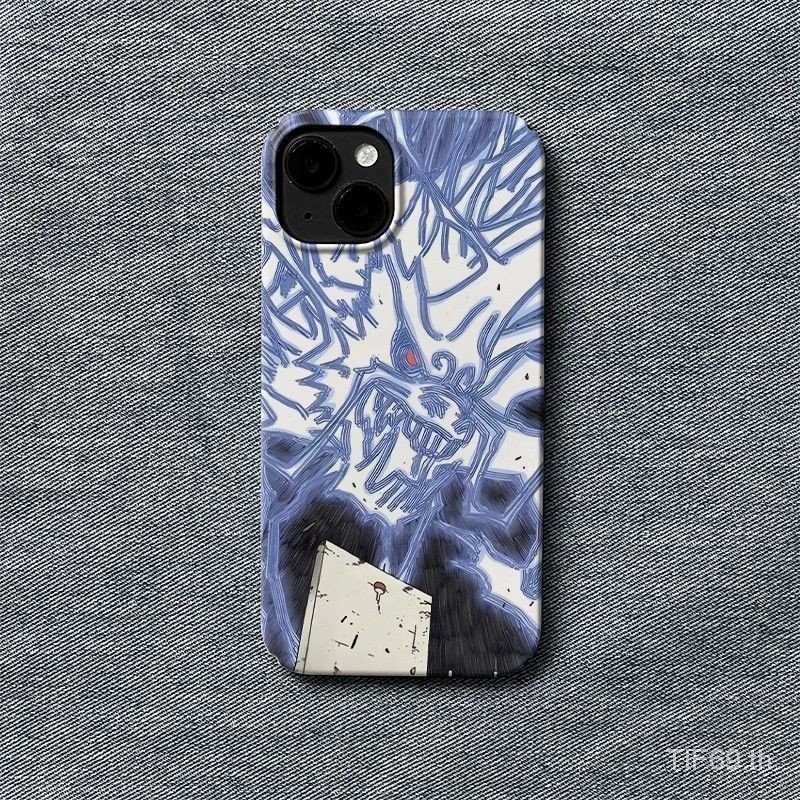 เคสโทรศัพท์มือถือลายอะนิเมะ Chidori เคสโทรศัพท์มือถือสำหรับ iPhone XR XS xsmax 11PROMAX 15 13 14 12 11 Pro เคสแข็ง7/8PLUS 12 14 13 15 PROMAX onxw