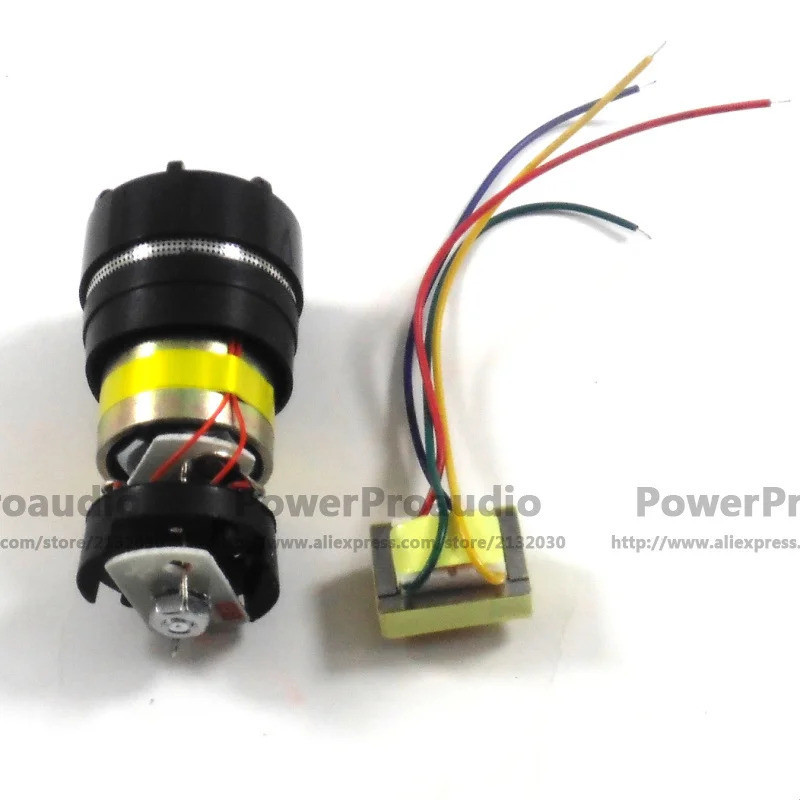1pcs แคปซูลสําหรับ shure SM58LC SM58S SM58SK SM57 BETA58A BT58 ไมโครโฟนแบบมีสายติดตั้งโดยตรงตัวควบคุมแรงดันไฟฟ้า