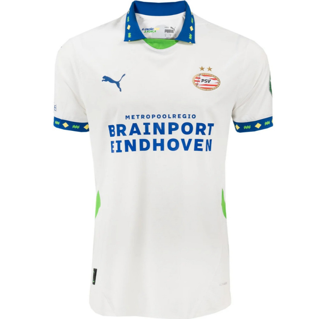 Psv Jersey 2024/25 Third Jersey เสื้อฟุตบอลผู้ชาย Eindhoven