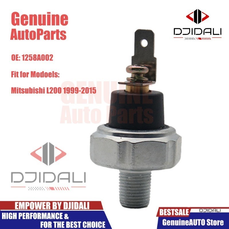 สวิตช์แรงดันน้ํามันเครื่อง Mitsubishi L200 1999-2015 1258A002