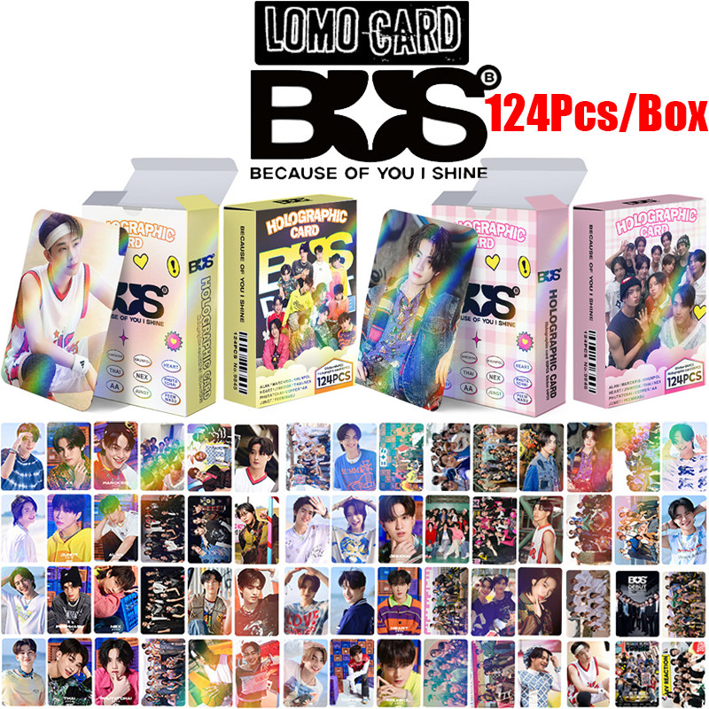 ซื้อ ใหม่ 30/92 ชิ้น/กล่อง LOMO การ์ด BUS เพราะคุณ I Shine Photocard 55 ชิ้น LOMO การ์ด BUS สติกเกอร์ Idol ของสะสม