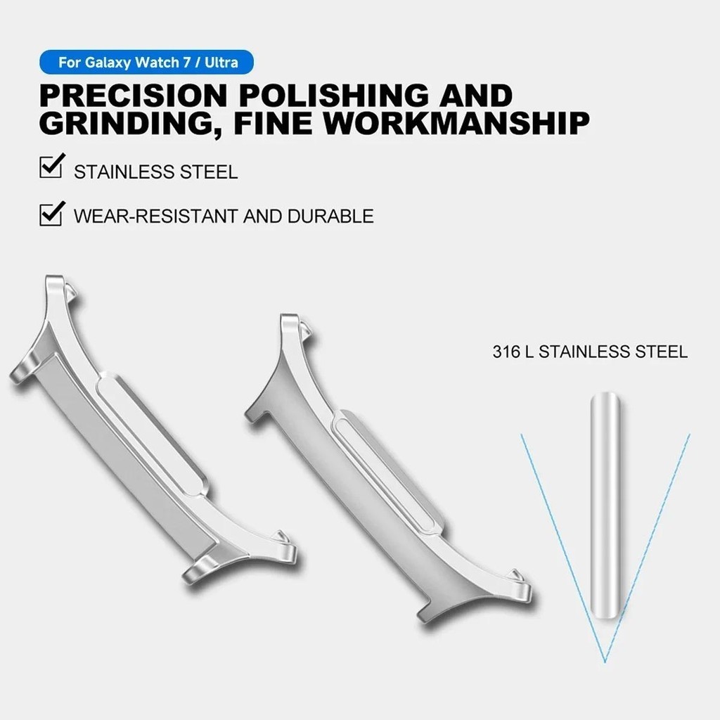 สายซิลิโคนสําหรับเล่นกีฬาสําหรับ Samsung Galaxy Watch 7 Ultra 47 มม.ฟุตบอลพิมพ์สายนาฬิกาสร้อยข้อมือสําหรับ Galaxy Watch 7 Ultra สายรัดข้อมือ - รูปที่ 4