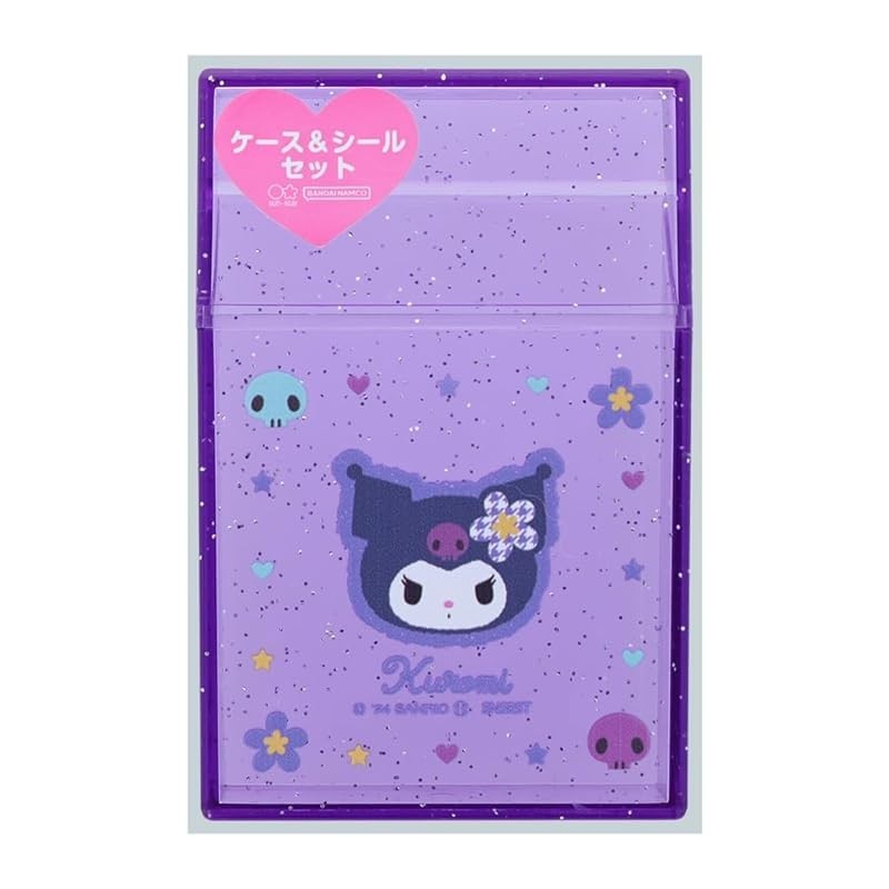 Sunstar Stationery Sanrio Character Seal Case Y2K Kromi S8590664 Direct From Japan
