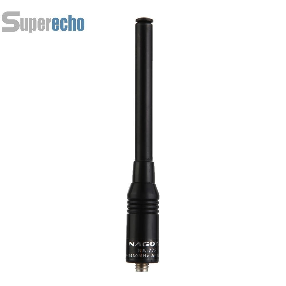 Na-773 SMA-เสาอากาศหญิงสําหรับ UV-5R UV-B5 82 BF-888s วิทยุ HIYG [superecho.th]