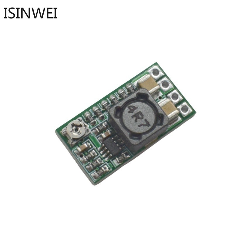 Mini DC-DC 12-24 V to 5 V 3A Step Down Power Supply Module Buck Converter
