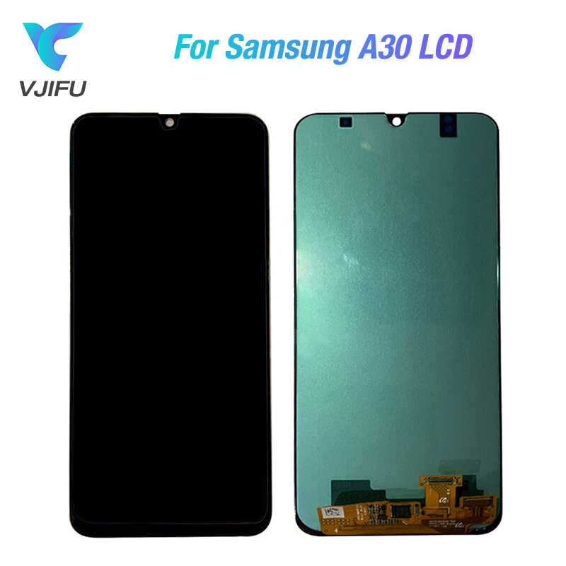 6.4" Screen For Samsung Galaxy A30 SM-A305F A305F A305 LCD Display Touch Screen Digitizer Assembly