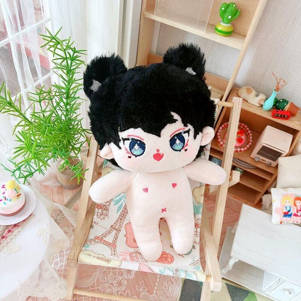 ตุ๊กตาผ้าฝ้าย 20 ซม. ตุ๊กตาการ์ตูนอะนิเมะ thumbnail 7