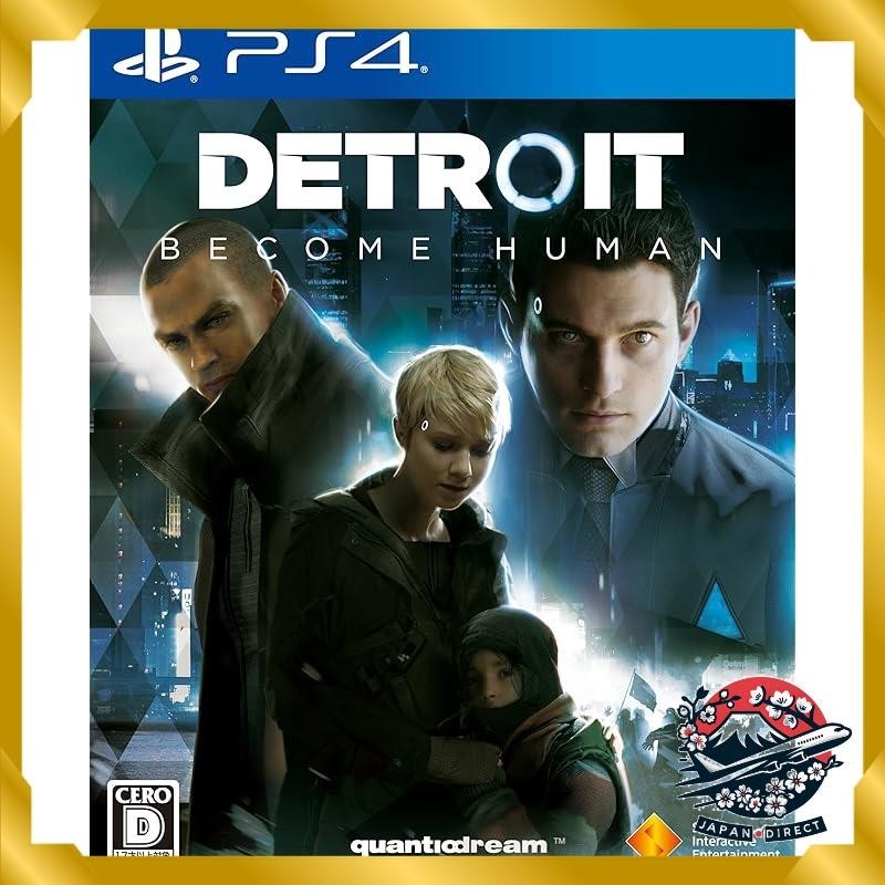 [Ps4] Detroit: Become Human
