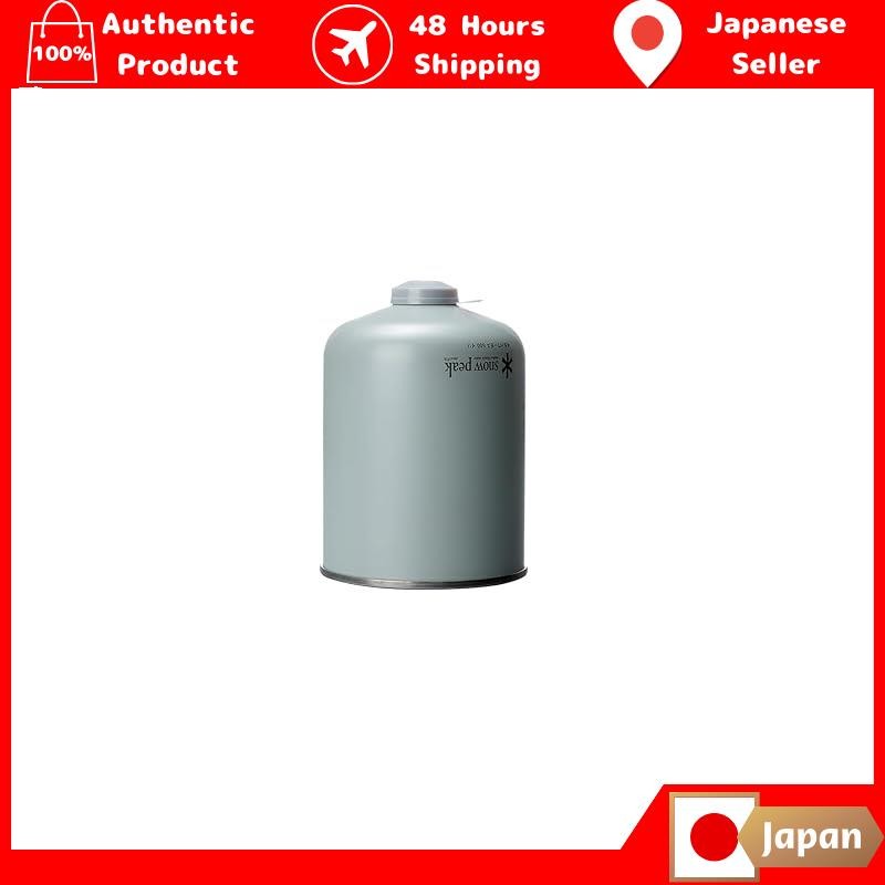 snow peak giga power gas 500 iso GP-500SR