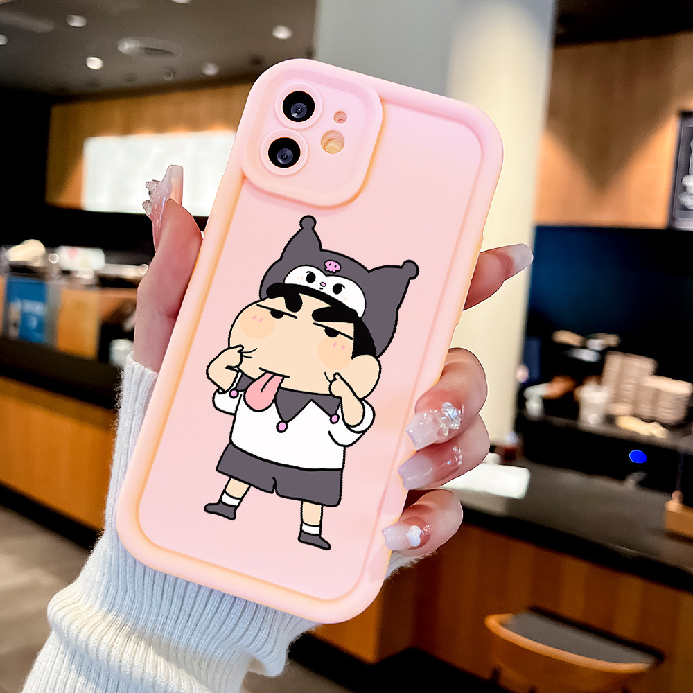 เคส For OPPO A18 A17 A38 A31 A15 A16 A3S A58 A54 A94 A57 A7 A5S A12 A9 A16K A78 A74 A76 Reno 10 5 Pro 4G 5G 2020 JGS - รูปที่ 6