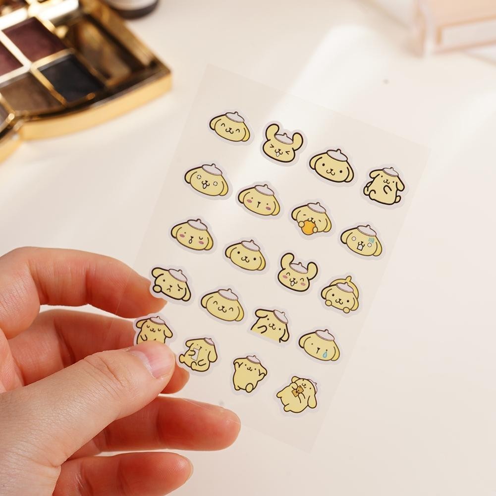 20/แผ่นแปะสิวที่มองไม่เห็นสติกเกอร์สิวฝ้าผิวเครื่องมือสิว Care P8w3 - รูปที่ 5