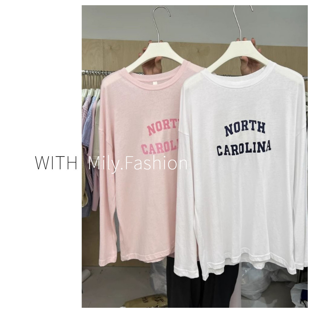 Milyfashion  ladies long sleeve top