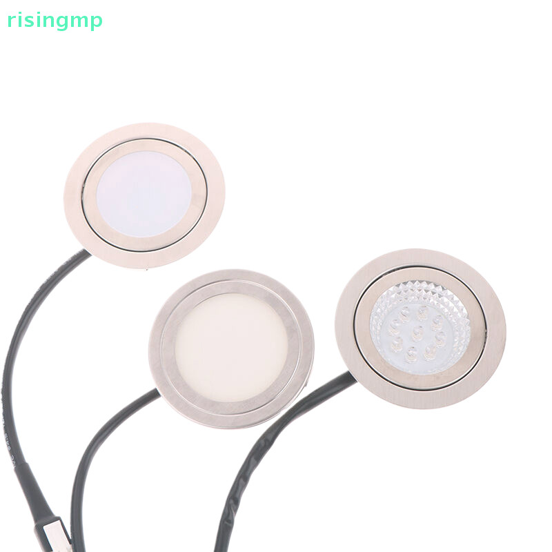 [risingmp] 68 มม.ไฟดูดควันช่วงหลอดไฟ LED 12V DC 1.5W หม้อหุงในครัวโคมไฟตู้ตู้เสื้อผ้าตู้ไฟประหยัดพลังงาน