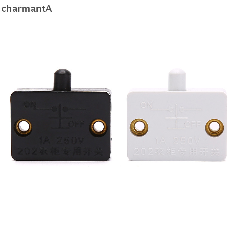 Charmanta ตู้เสื้อผ้าตู้สวิตช์รีเซ็ตอัตโนมัติสวิตช์ควบคุมประตูบ้าน VN