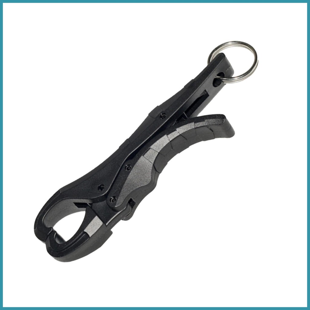 Catfish Lip Gripper คีมตกปลา Lip Grabber เครื่องมือคีมตกปลา Gripper คีมปากปลาดุก สะดวก Sturd yontnth