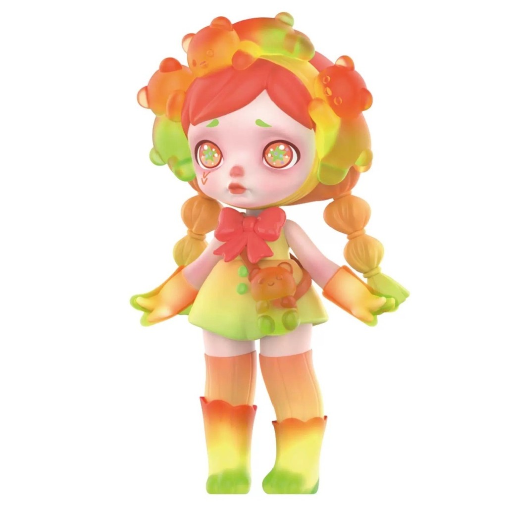 Laura Laura Figure Sweet Monster Series อินเทรนด์เล่นกล่องลึกลับตกแต่งรูป