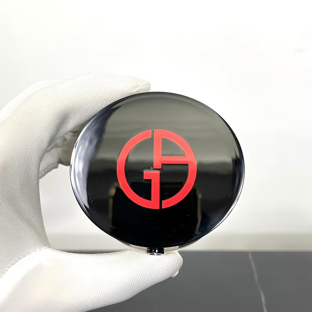 2025 AM Rights Soft Mirror Pressed Powder 9.4G ไวท์เทนนิ่ง/คอนซีลเลอร์/