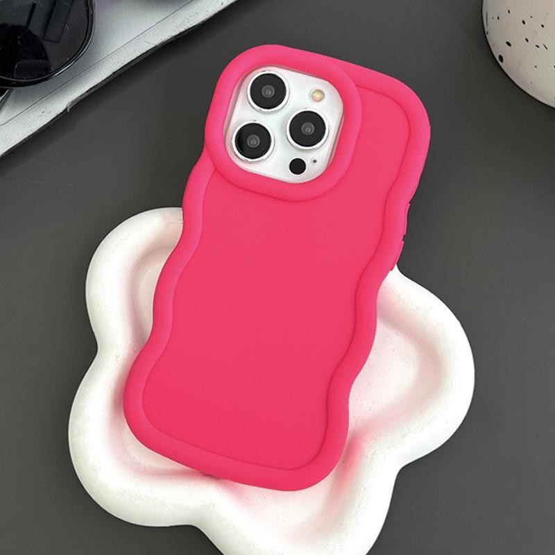 นุ่มสําหรับ Vivo V29 V29 Pro V30 V30 Pro T1 5G T1x 4G U10 U3x ปลอก Simple Test Silicon Anticrack ปลอ