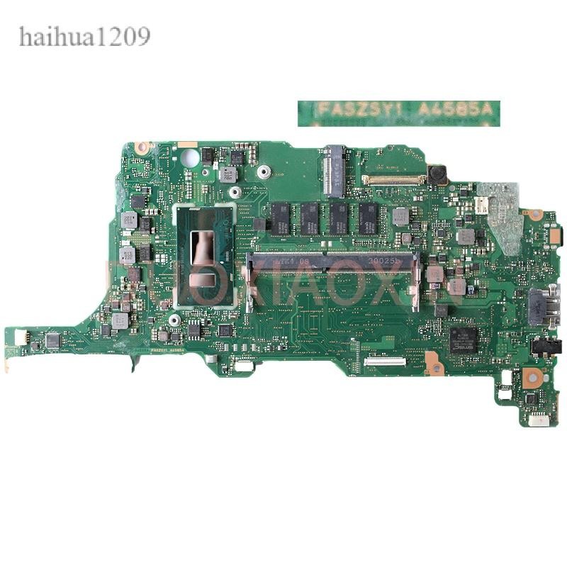 TOSHIBA/TOSHIBA A30-E Z250-A C40-A เมนบอร์ด FASZSY1 A4585A i5-8350U