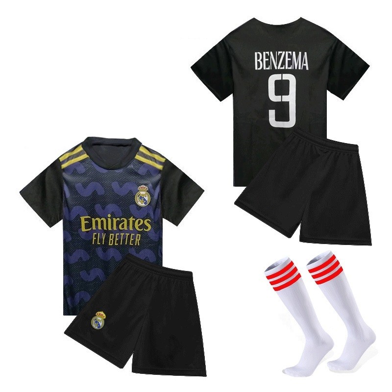 เด็กฟุตบอลย์ชุดส่งถุงเท้าอนุบาลประสิทธิภาพเสื้อผ้าเด็กกีฬา ราคา ถูกที่สุด ดีลบีเคเค แกลเลอรีภาพที่ 7