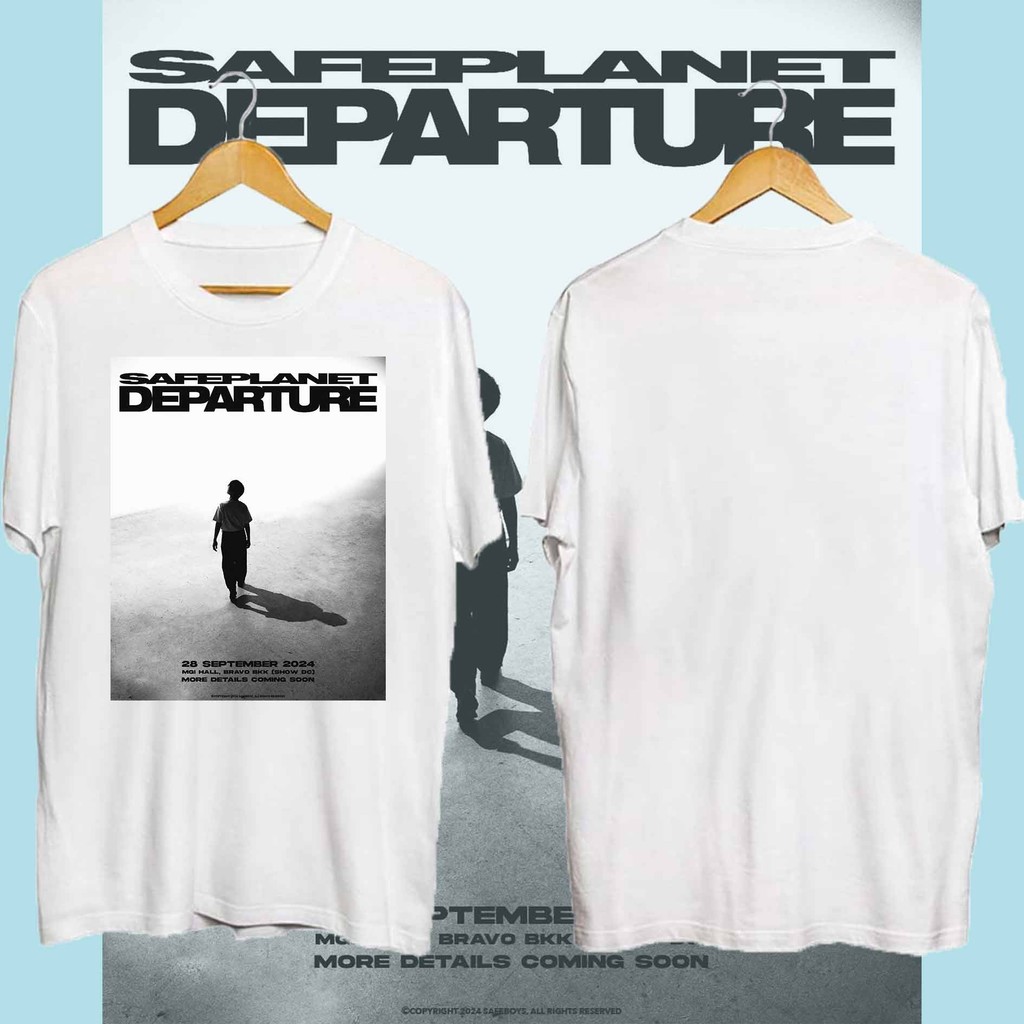 2024 safeplanet band  September Music Event s-5xl