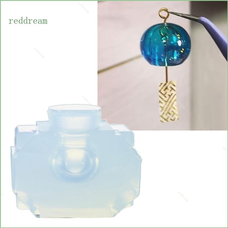 Redd Wind Chimes เรซิ่นแม่พิมพ์แขวนผนัง Windchimes ทําแม่พิมพ์เรซินหล่อแม่พิมพ์