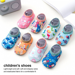 Kids aqua shoes Beach Water Sports Sneakers Children Swimming Aqua Swimming Shoes For Baby