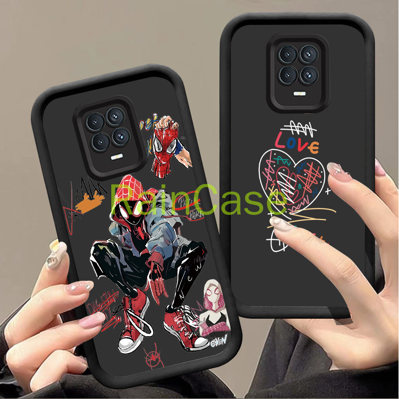 เคส redmi note 9s เคส redmi note 9 pro เคสโทรศัพท์ป้องกันการตกสําหรับเคส