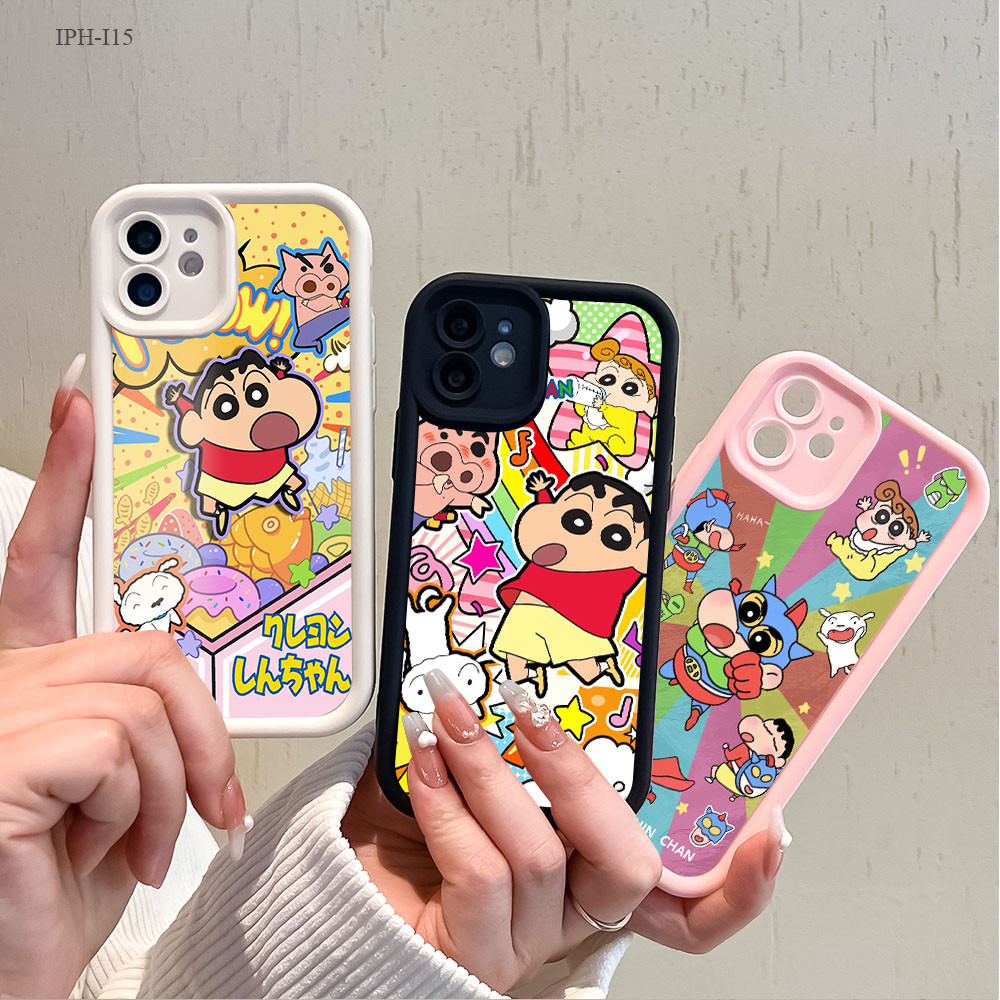 iPhone 16 15 14 13 12 11 8 7 6 X XS XR SE Plus Pro Max 2020 2022 เคสไอโฟน Cute เคส JT