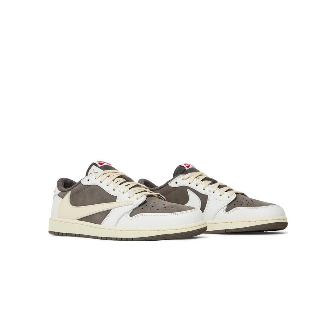 Air Jordan 1 Low Travis Scott x Reverse Mocha