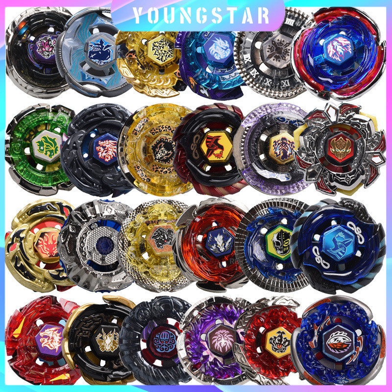 Fyg Bursting Gyro ของเล่นโลหะผสม Constellation Gyro Tuo ของขวัญวันเกิดเด็กชาย