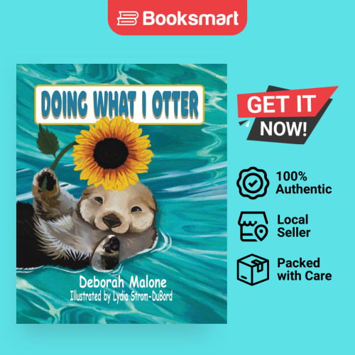 Doing What I Otter - Hardback - อังกฤษ - 9781648734212