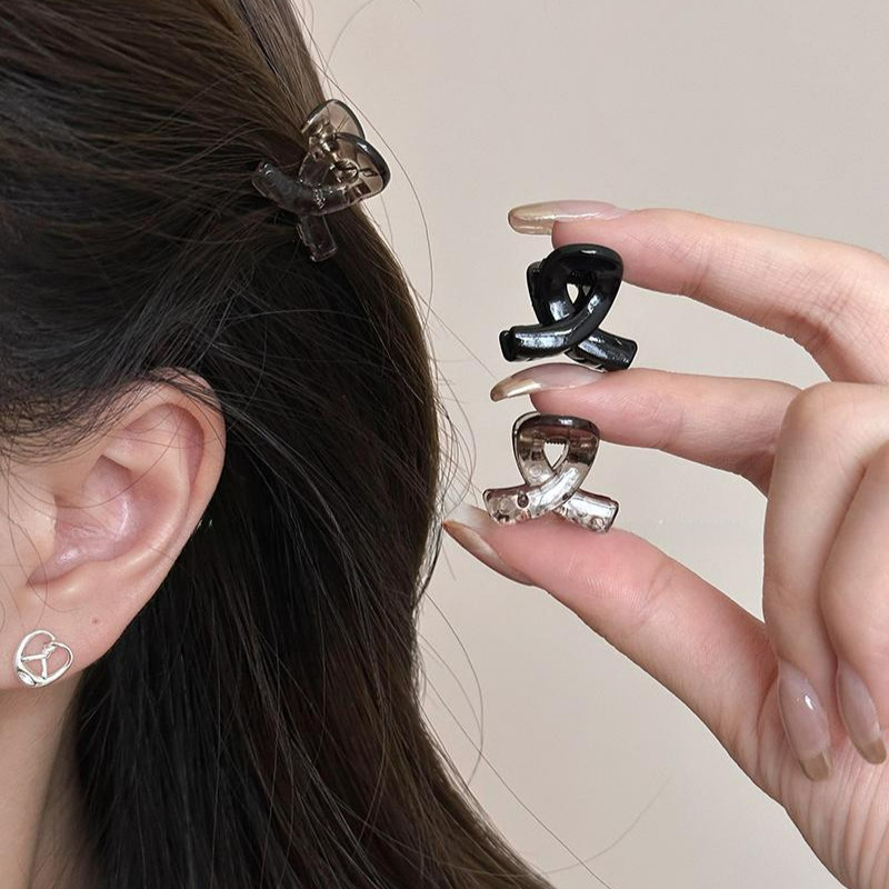 4 ชิ้นน่ารักเจ้าหญิง Bangs หน้าผาก Hairpin Mini Grips คลิป Barrettes อุปกรณ์เสริม