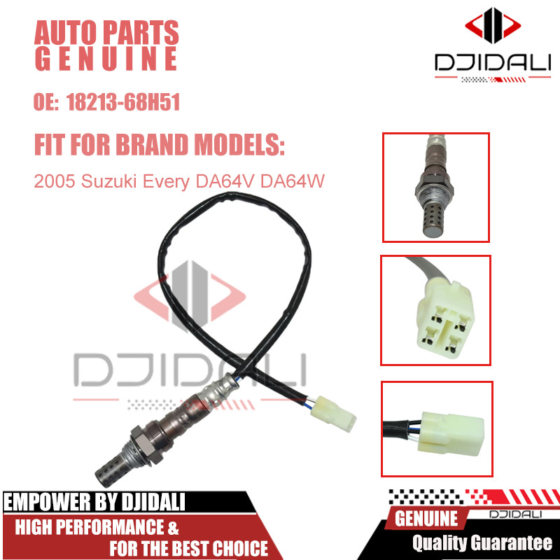 Oxygen Sensor O2 Sensor For 2005 Suzuki Every DA64V DA64W Part No 18213-68H51 1821368H51